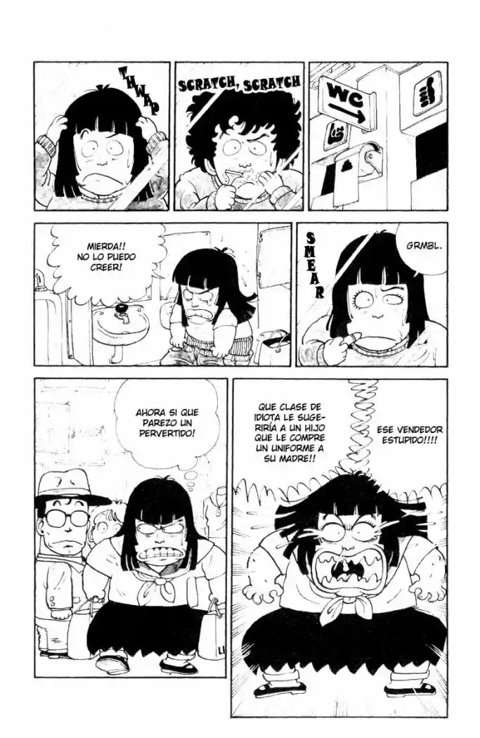 Dr Slump - Capítulo 1 - Página 12 - LectorTMOo
