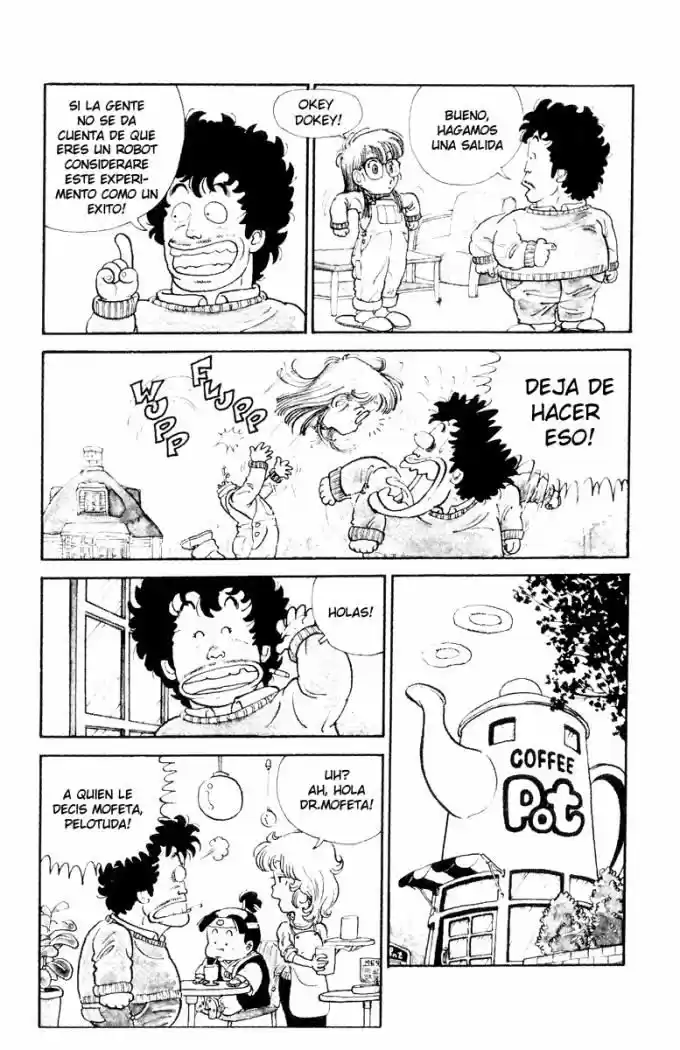 Dr Slump - Capítulo 1 - Página 14 - LectorTMOo