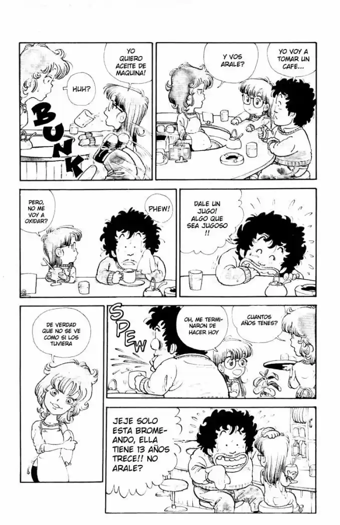 Dr Slump - Capítulo 1 - Página 16 - LectorTMOo