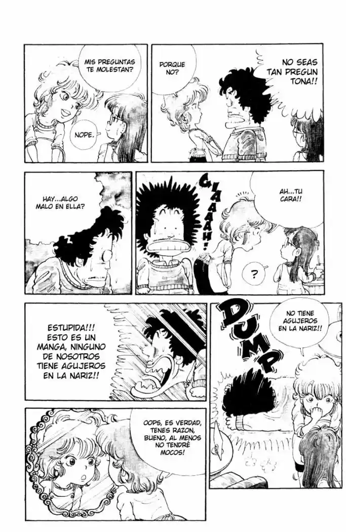Dr Slump - Capítulo 1 - Página 17 - LectorTMOo