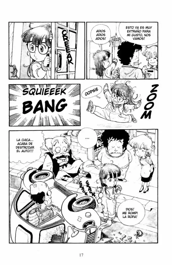 Dr Slump - Capítulo 1 - Página 18 - LectorTMOo