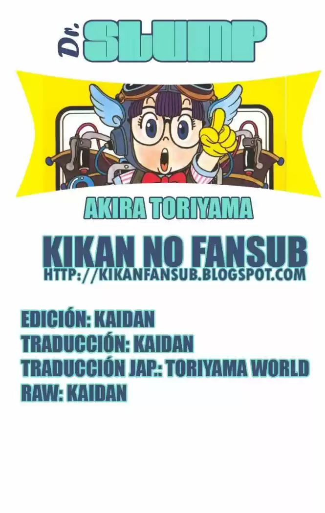 Dr Slump - Capítulo 1 - Página 20 - LectorTMOo
