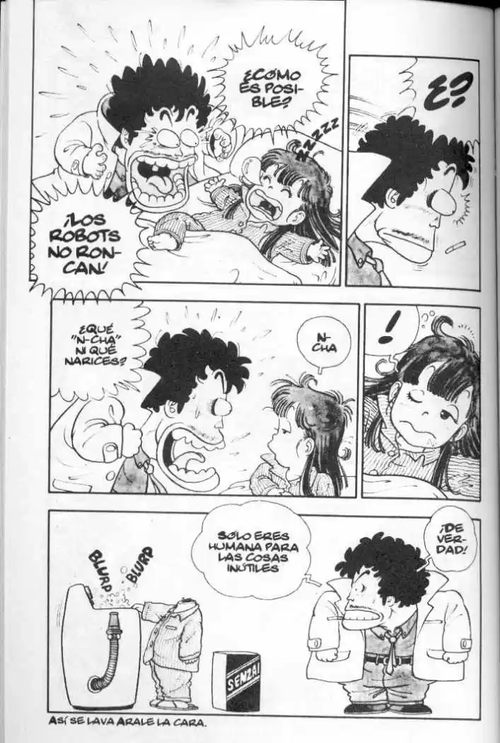 Dr Slump - Capítulo 10 - Página 4 - LectorTMOo