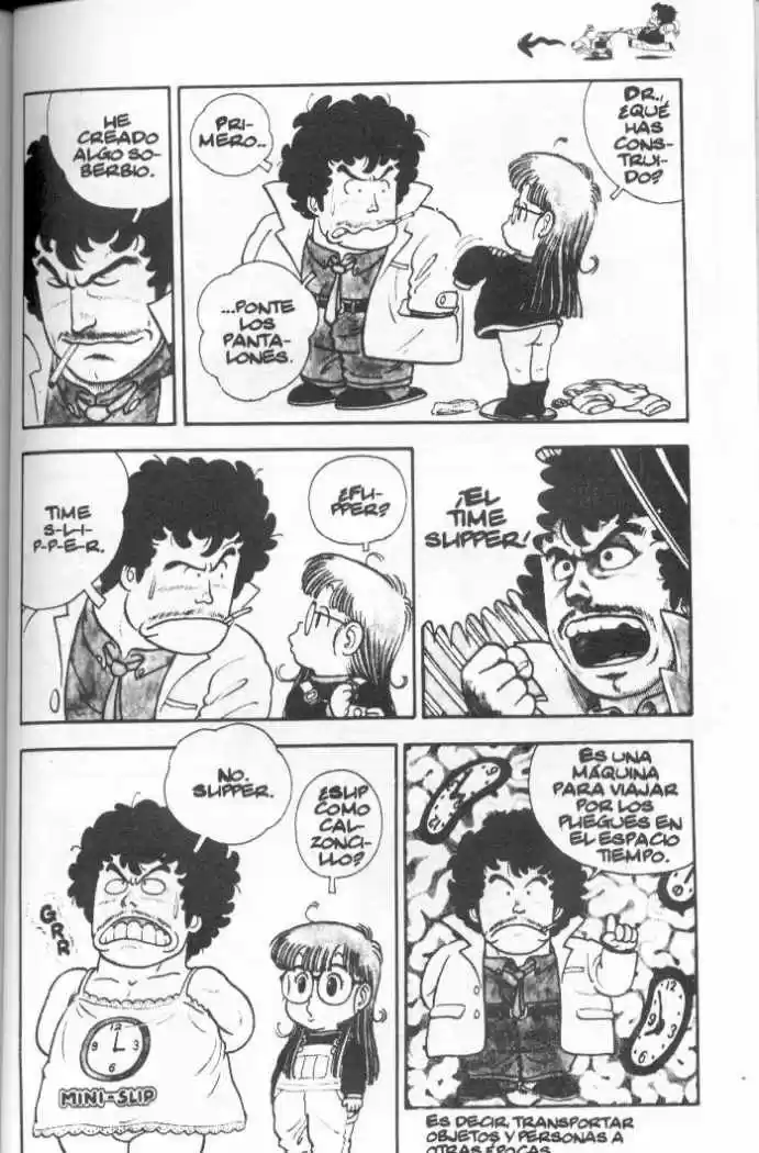 Dr Slump - Capítulo 10 - Página 5 - LectorTMOo