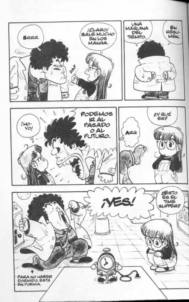 Dr Slump - Capítulo 10 - Página 6 - LectorTMOo