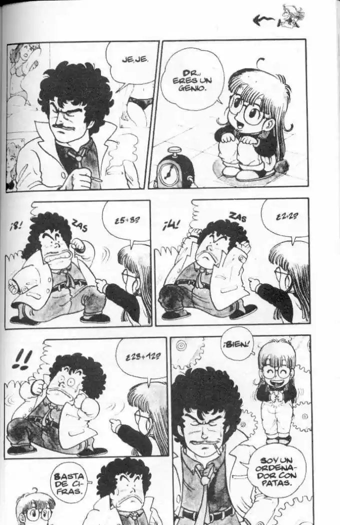 Dr Slump - Capítulo 10 - Página 7 - LectorTMOo