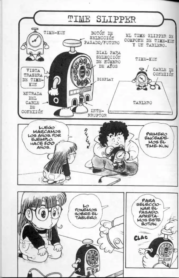 Dr Slump - Capítulo 10 - Página 8 - LectorTMOo