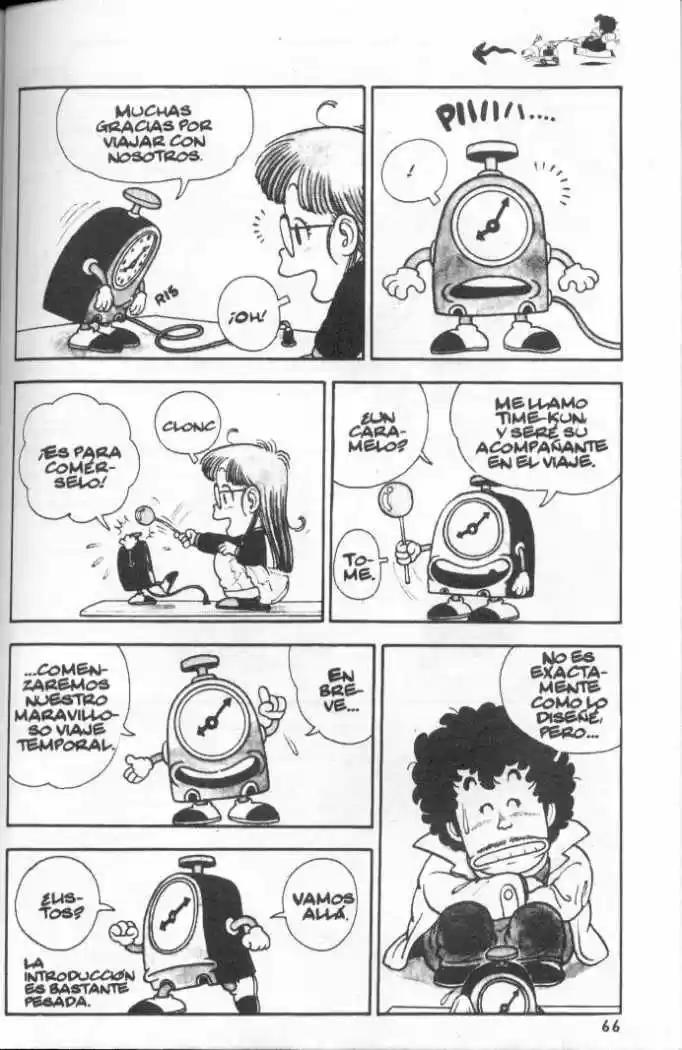 Dr Slump - Capítulo 10 - Página 9 - LectorTMOo