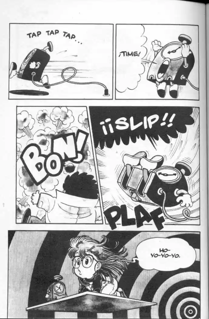 Dr Slump - Capítulo 10 - Página 10 - LectorTMOo