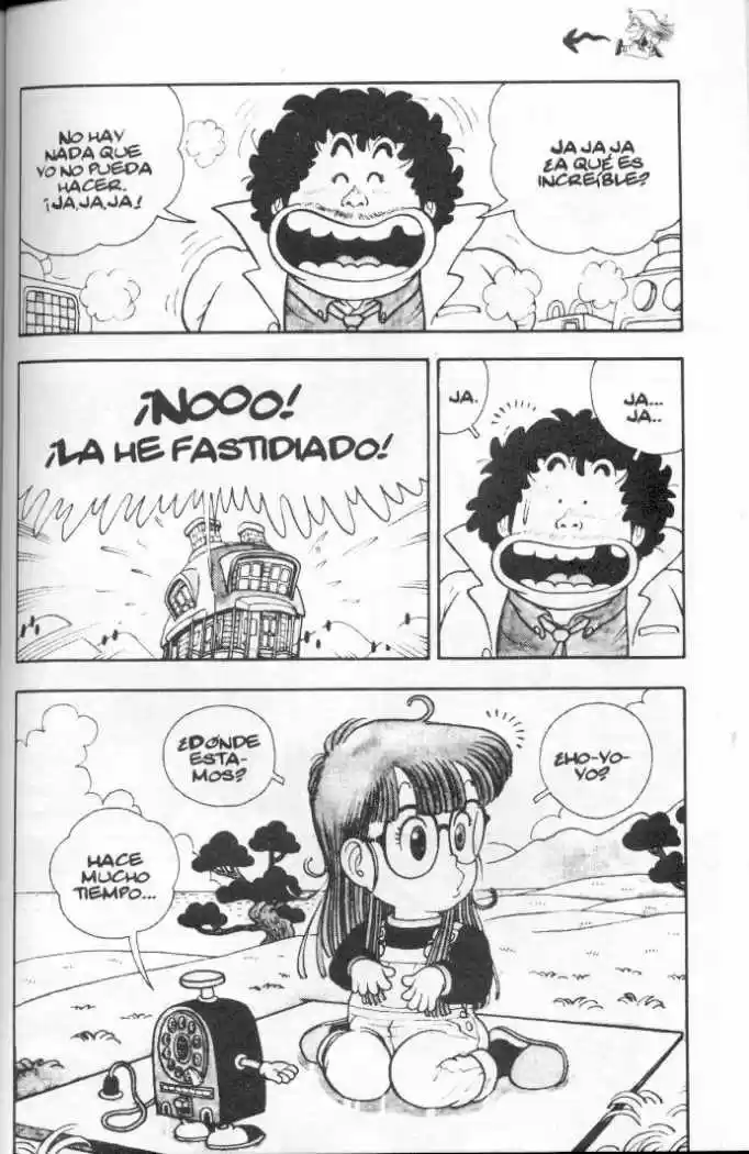 Dr Slump - Capítulo 10 - Página 11 - LectorTMOo