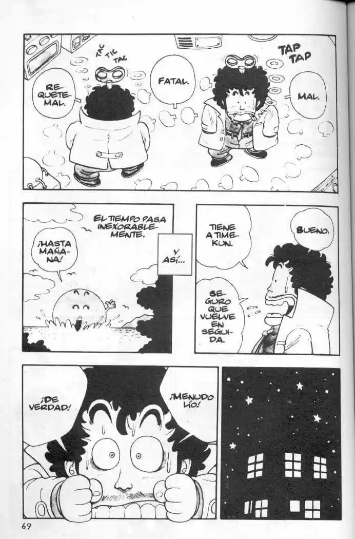 Dr Slump - Capítulo 10 - Página 12 - LectorTMOo