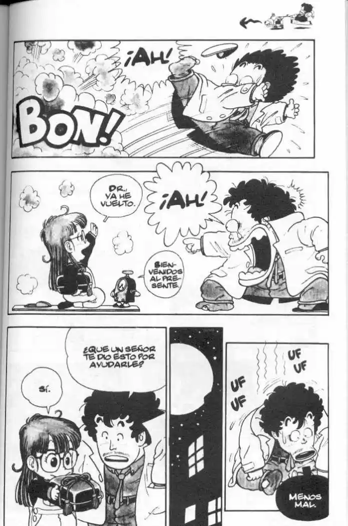 Dr Slump - Capítulo 10 - Página 13 - LectorTMOo