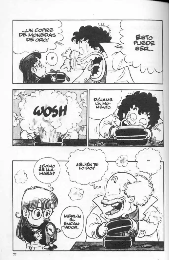 Dr Slump - Capítulo 10 - Página 14 - LectorTMOo