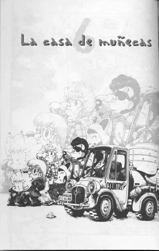 Dr Slump - Capítulo 100 - Página 1 - LectorTMOo