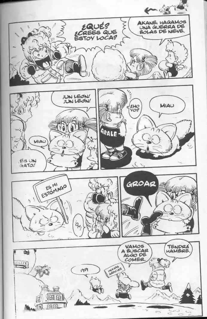Dr Slump - Capítulo 100 - Página 4 - LectorTMOo