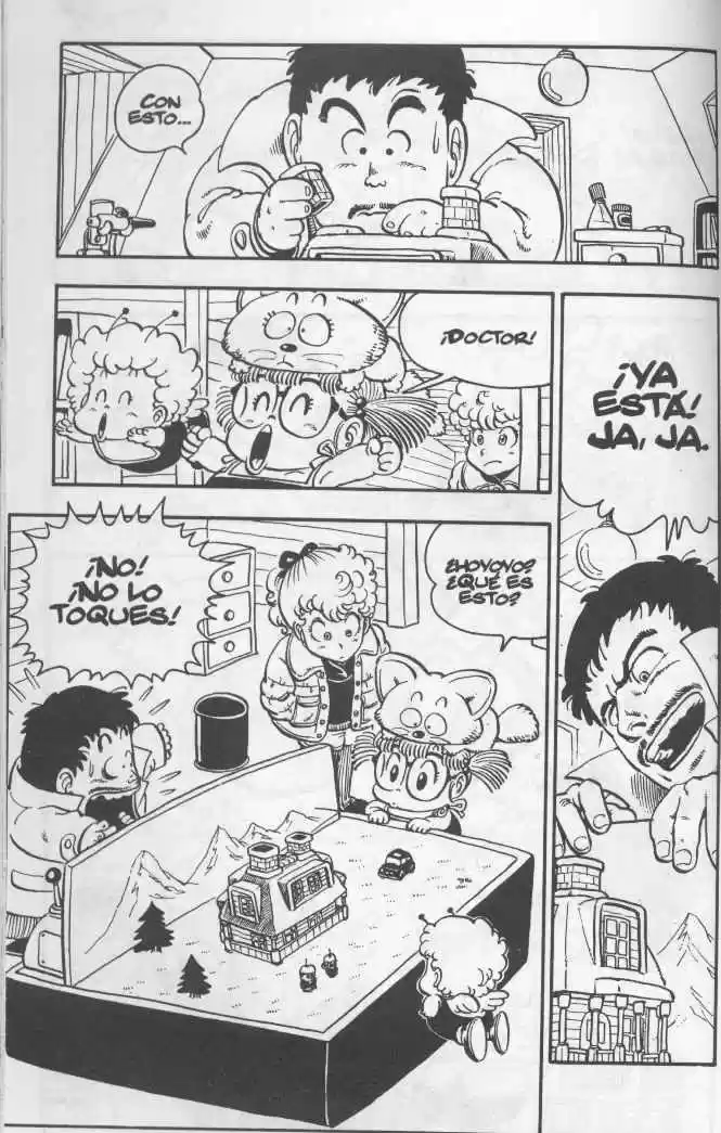 Dr Slump - Capítulo 100 - Página 5 - LectorTMOo