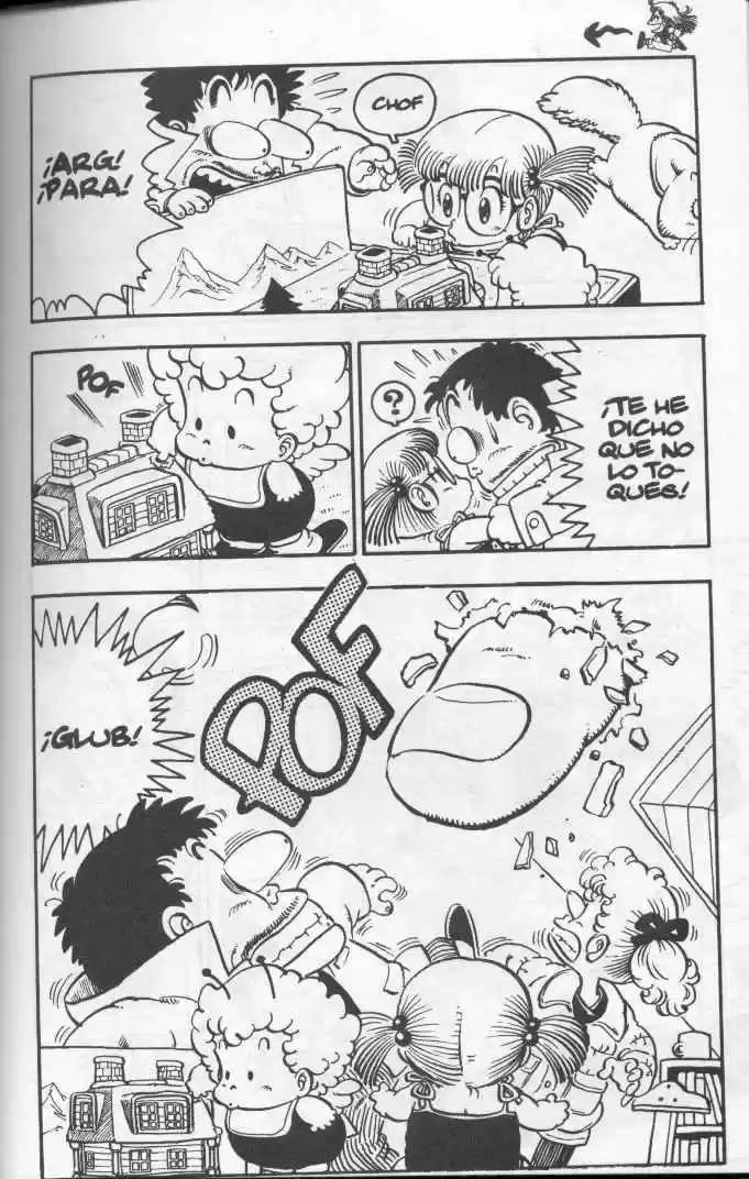 Dr Slump - Capítulo 100 - Página 6 - LectorTMOo