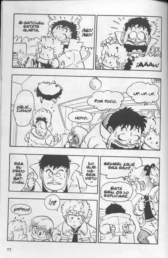 Dr Slump - Capítulo 100 - Página 7 - LectorTMOo