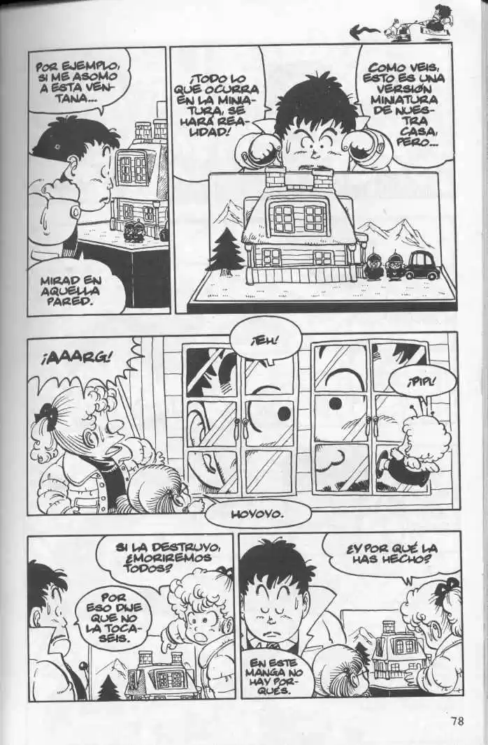 Dr Slump - Capítulo 100 - Página 8 - LectorTMOo