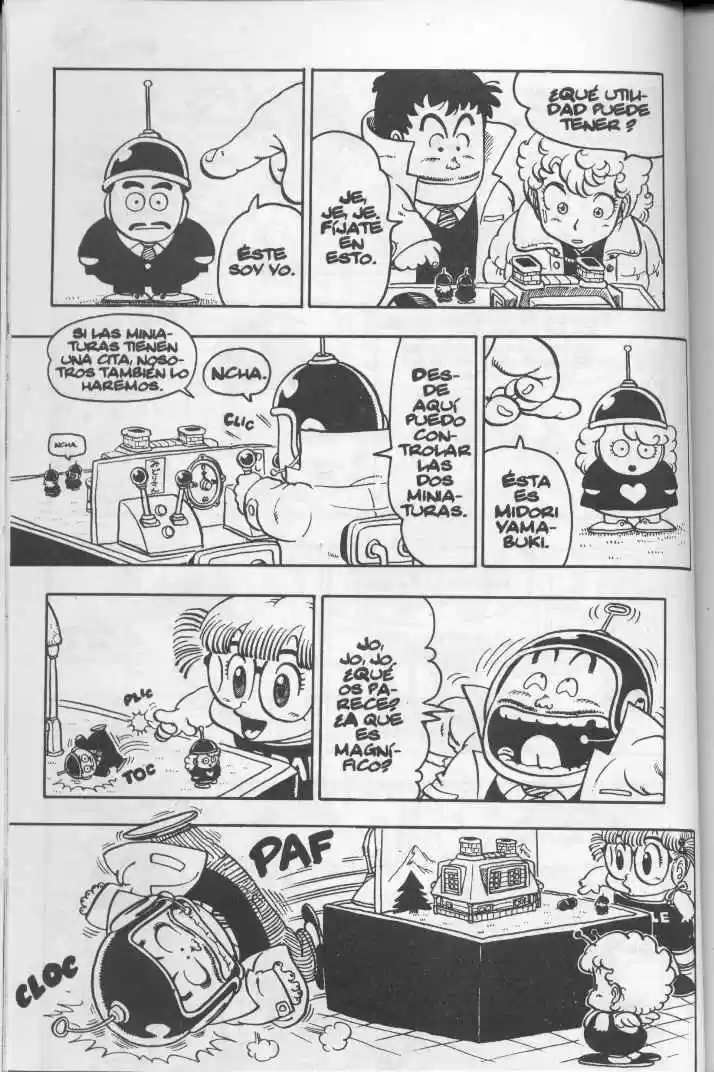 Dr Slump - Capítulo 100 - Página 9 - LectorTMOo