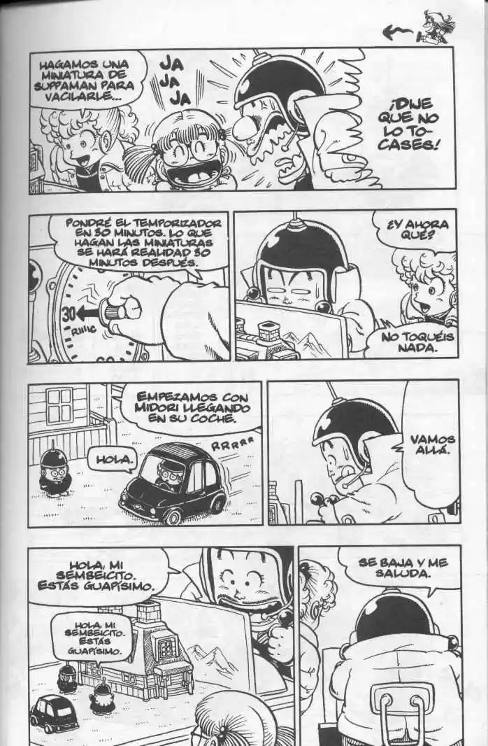 Dr Slump - Capítulo 100 - Página 10 - LectorTMOo