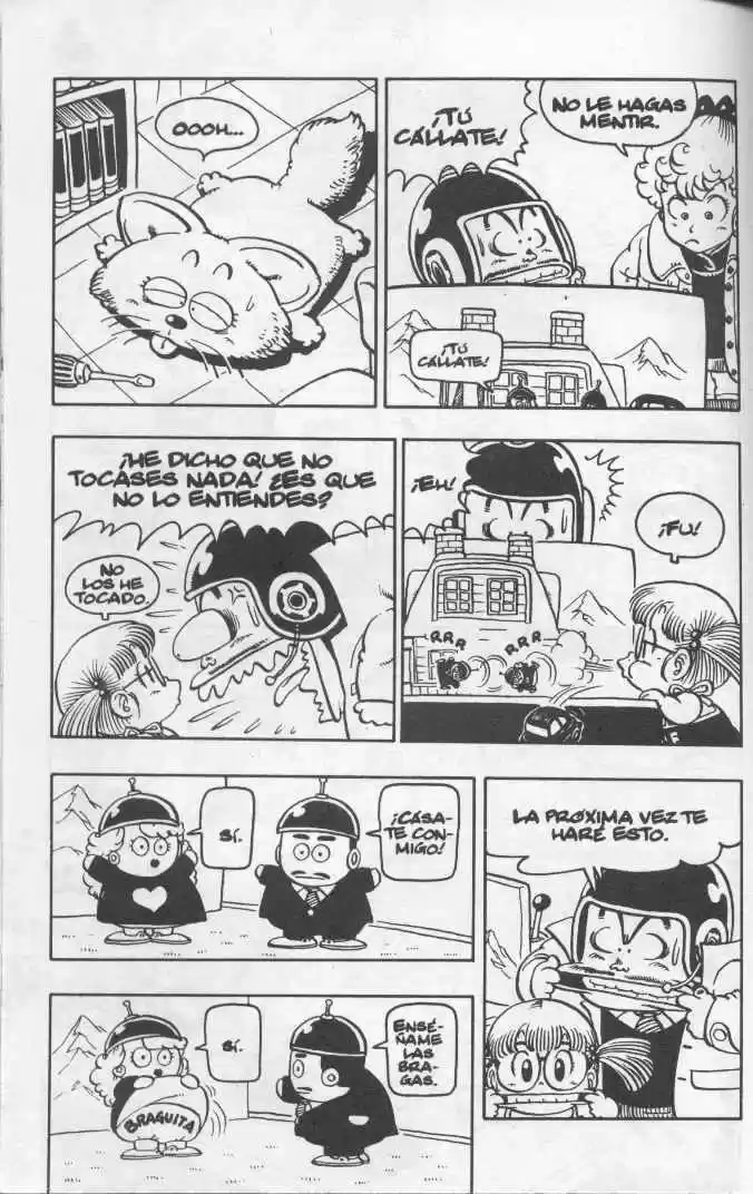 Dr Slump - Capítulo 100 - Página 11 - LectorTMOo