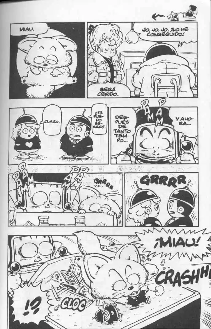Dr Slump - Capítulo 100 - Página 12 - LectorTMOo