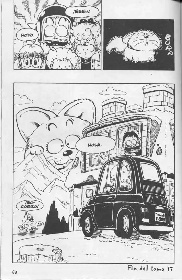Dr Slump - Capítulo 100 - Página 13 - LectorTMOo