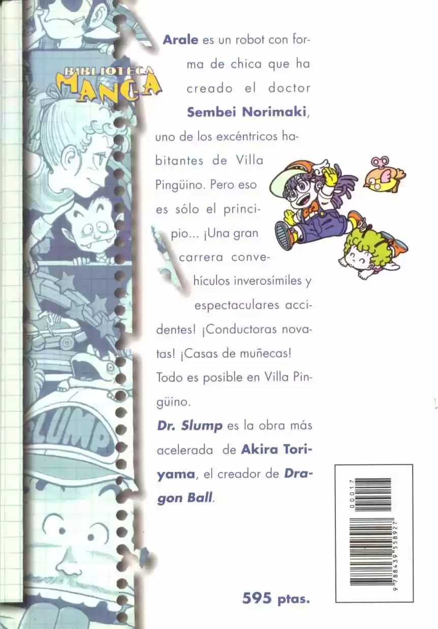 Dr Slump - Capítulo 100 - Página 14 - LectorTMOo