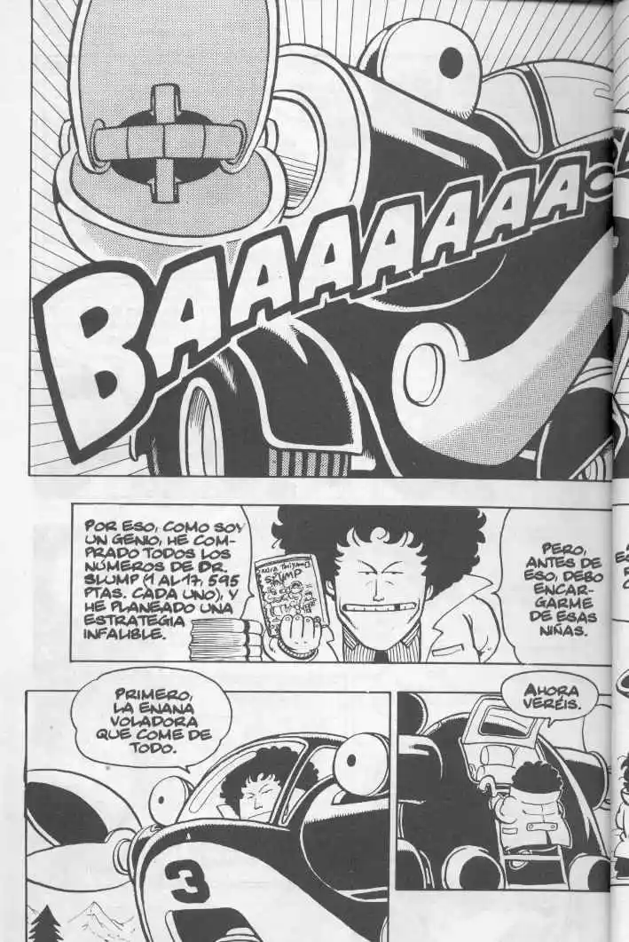 Dr Slump - Capítulo 101 - Página 4 - LectorTMOo