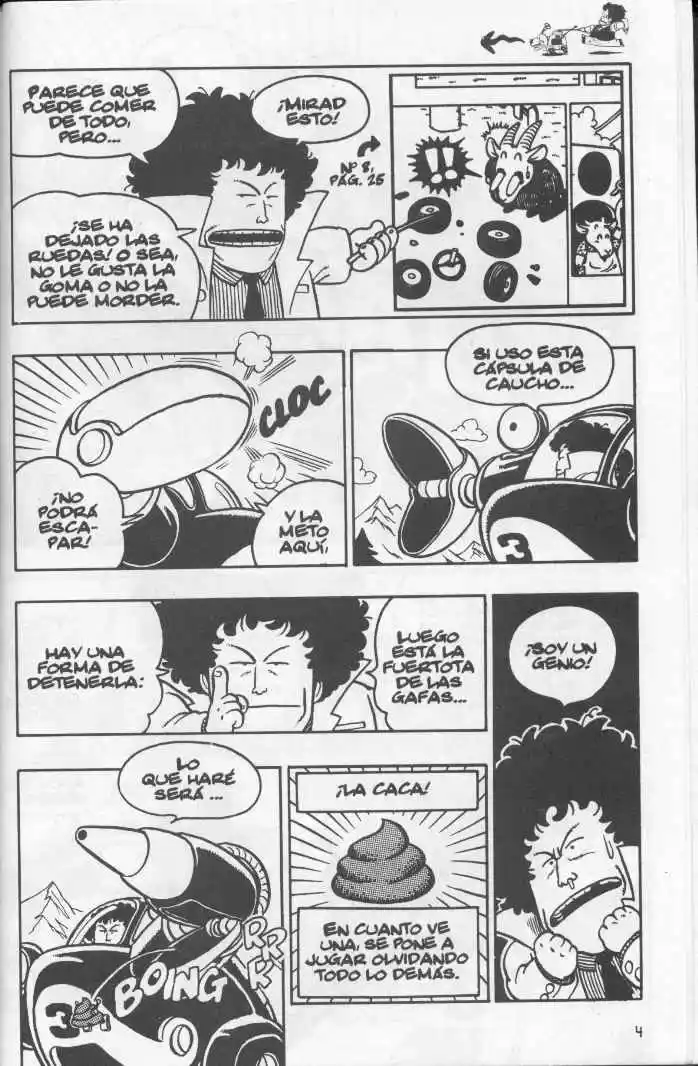 Dr Slump - Capítulo 101 - Página 5 - LectorTMOo