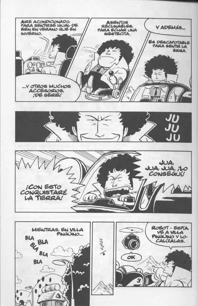 Dr Slump - Capítulo 101 - Página 8 - LectorTMOo