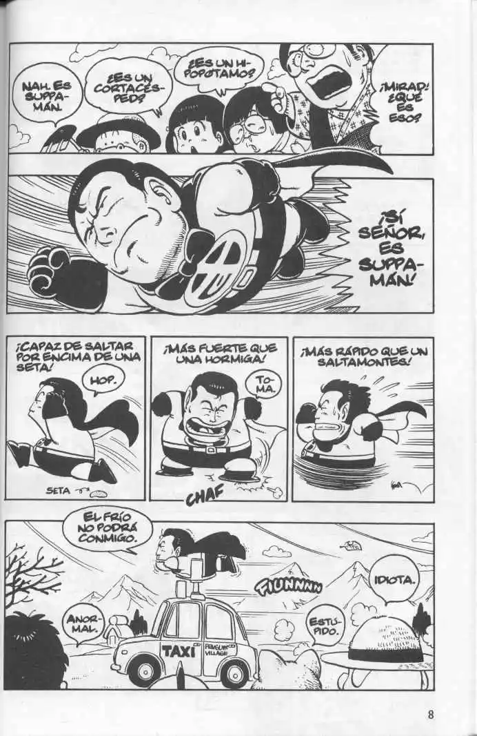 Dr Slump - Capítulo 101 - Página 9 - LectorTMOo