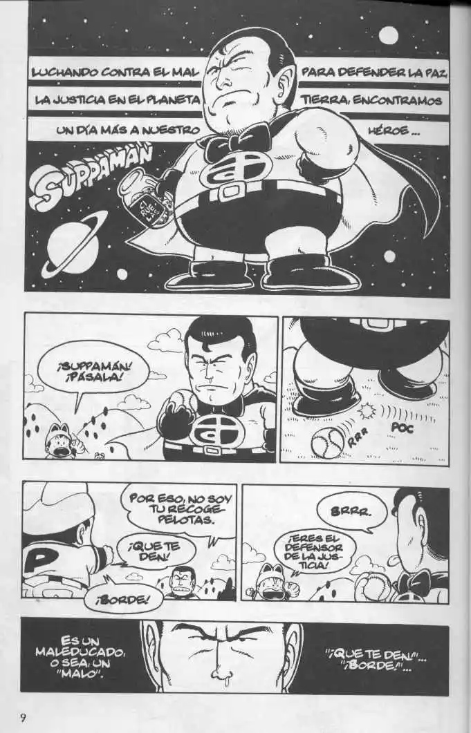 Dr Slump - Capítulo 101 - Página 10 - LectorTMOo