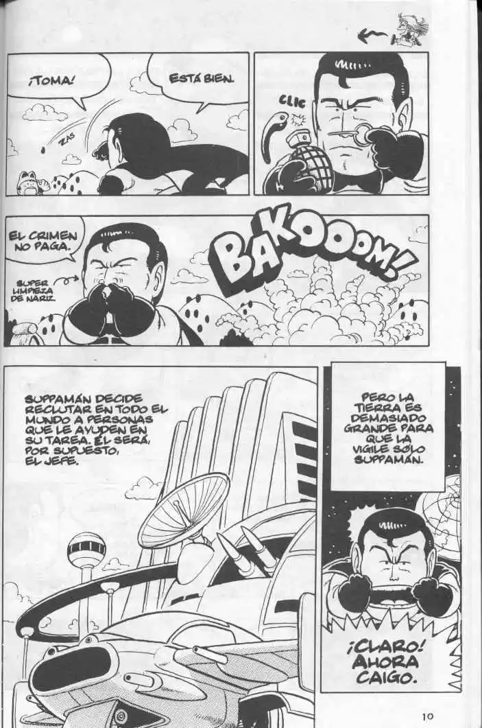 Dr Slump - Capítulo 101 - Página 11 - LectorTMOo