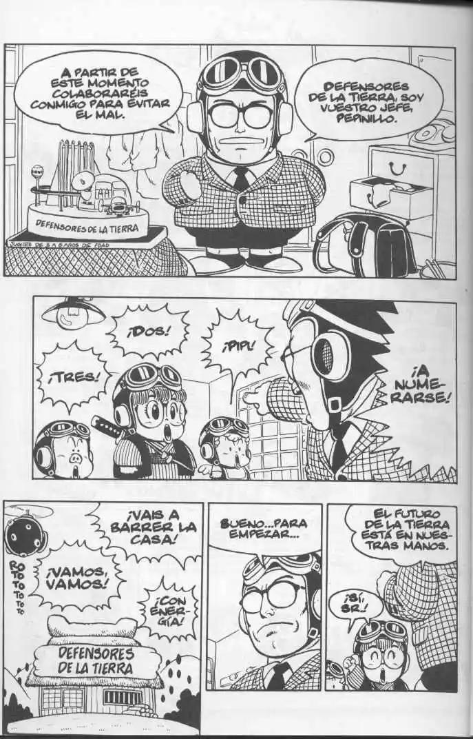 Dr Slump - Capítulo 101 - Página 12 - LectorTMOo
