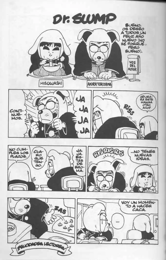 Dr Slump - Capítulo 101 - Página 13 - LectorTMOo