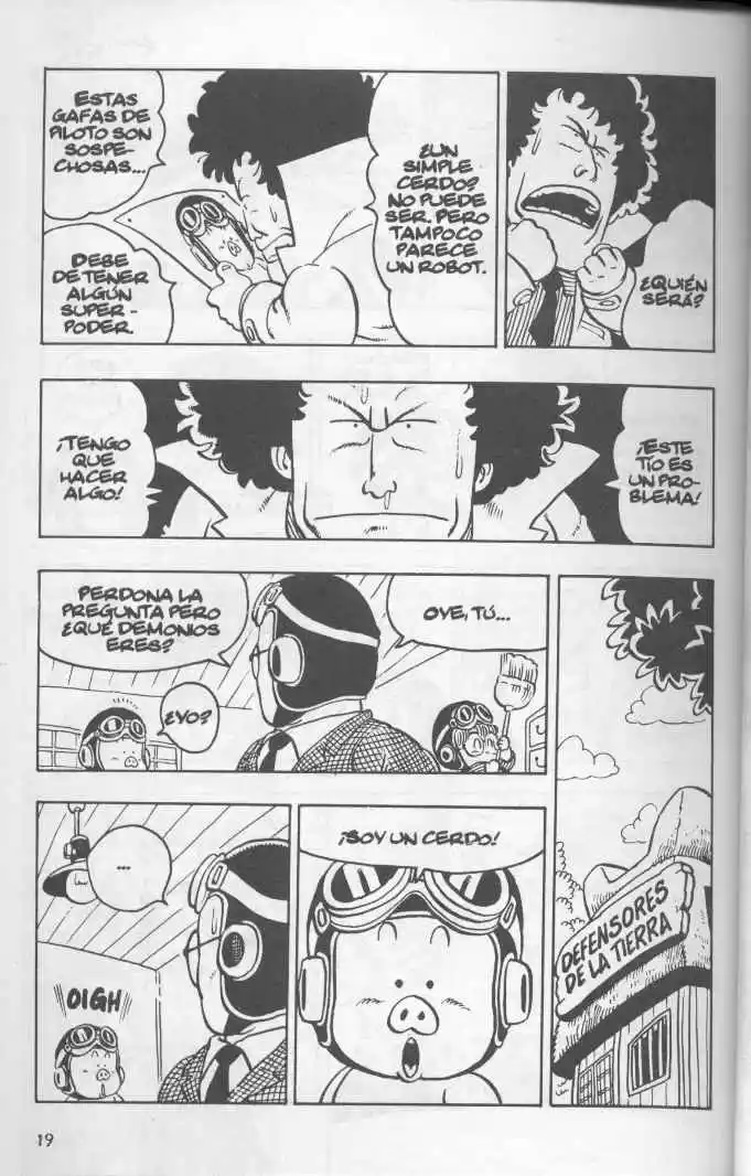 Dr Slump - Capítulo 102 - Página 4 - LectorTMOo