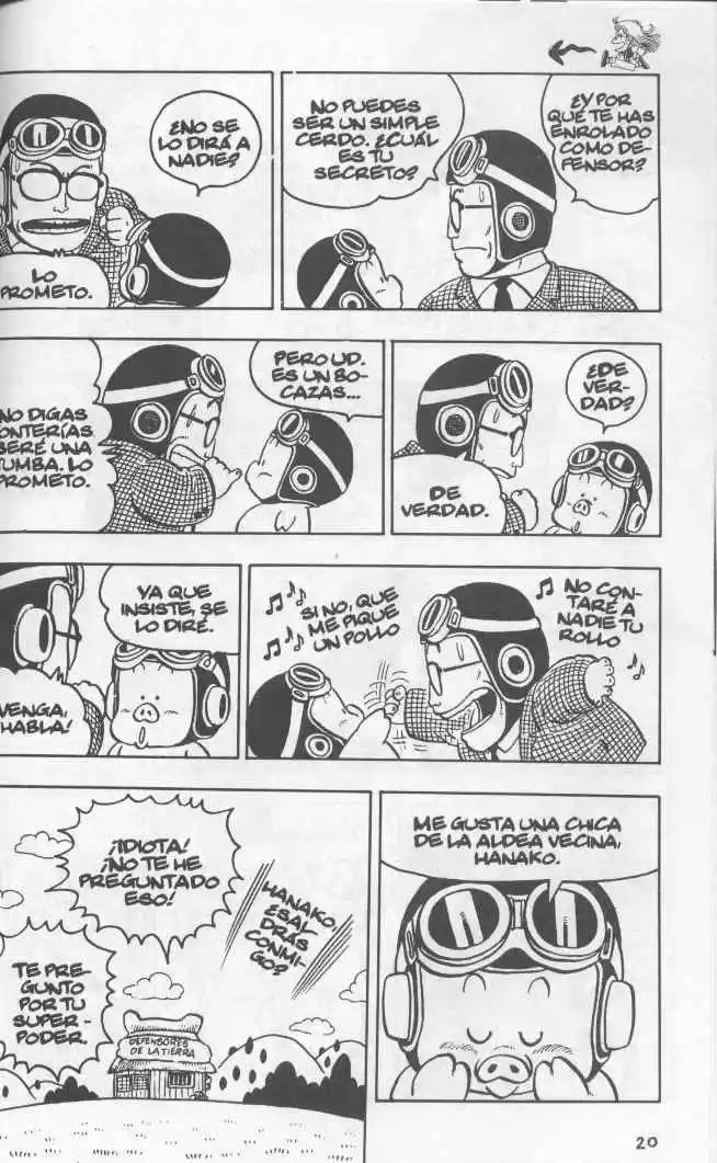 Dr Slump - Capítulo 102 - Página 5 - LectorTMOo