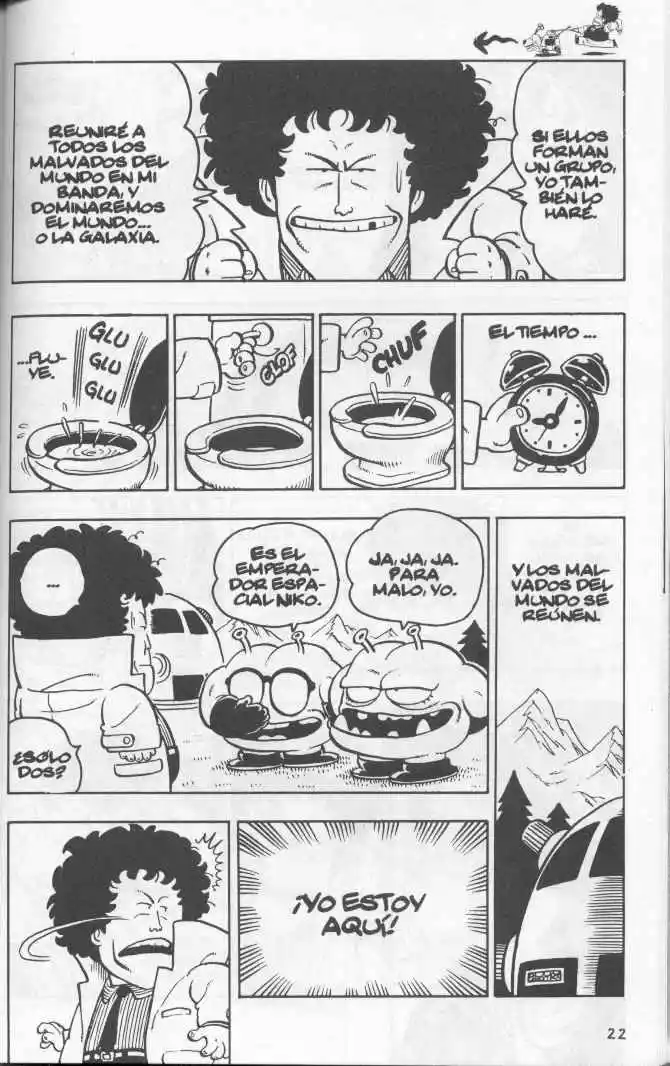Dr Slump - Capítulo 102 - Página 7 - LectorTMOo