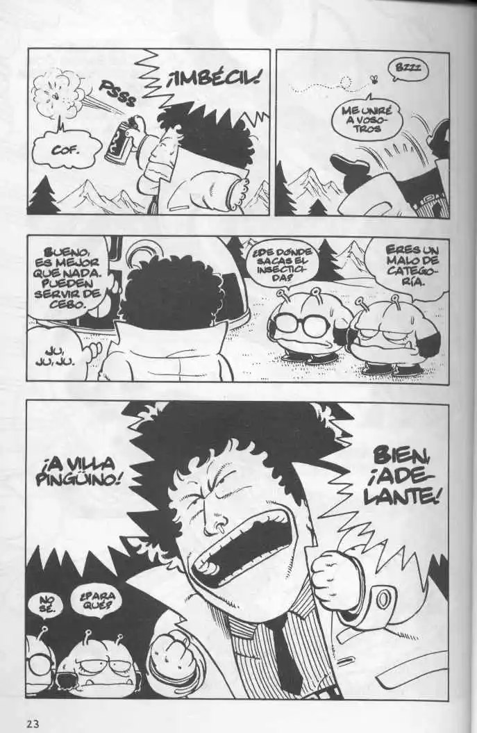 Dr Slump - Capítulo 102 - Página 8 - LectorTMOo