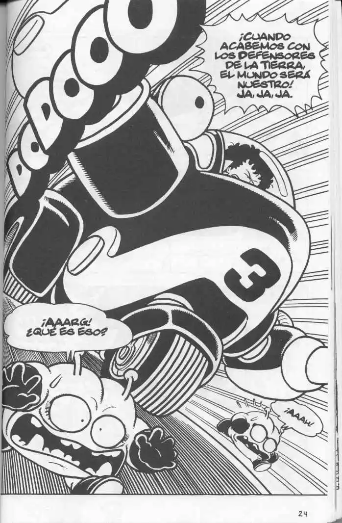 Dr Slump - Capítulo 102 - Página 9 - LectorTMOo