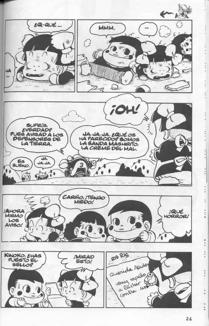 Dr Slump - Capítulo 102 - Página 11 - LectorTMOo