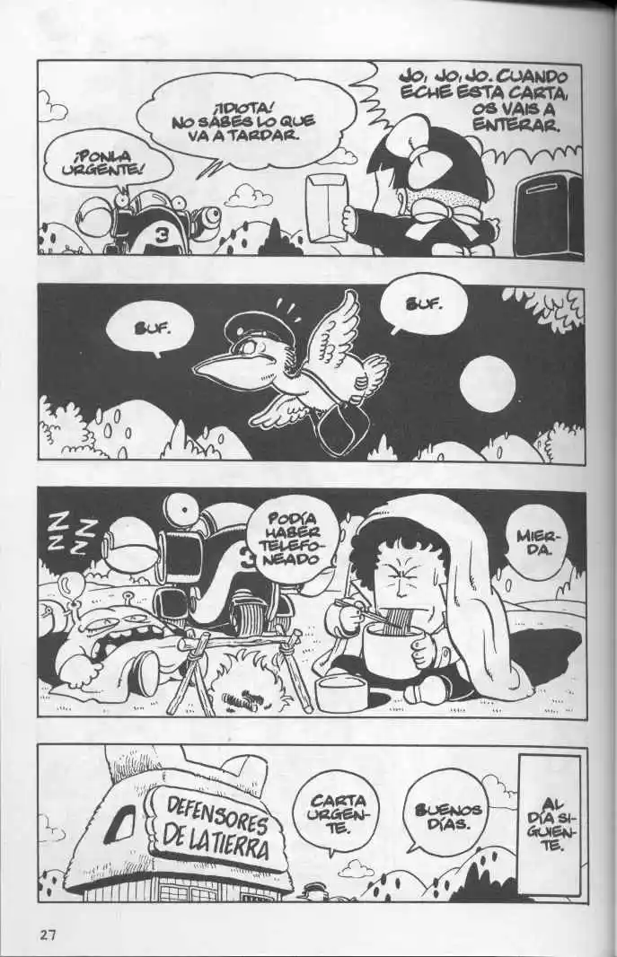 Dr Slump - Capítulo 102 - Página 12 - LectorTMOo