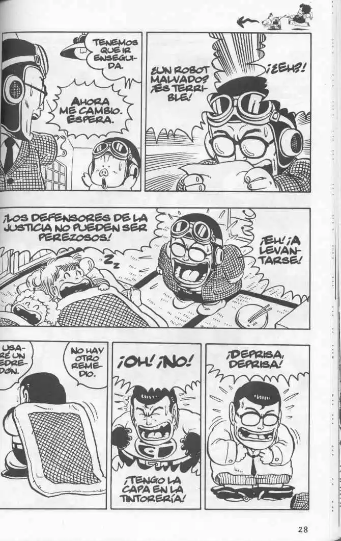 Dr Slump - Capítulo 102 - Página 13 - LectorTMOo