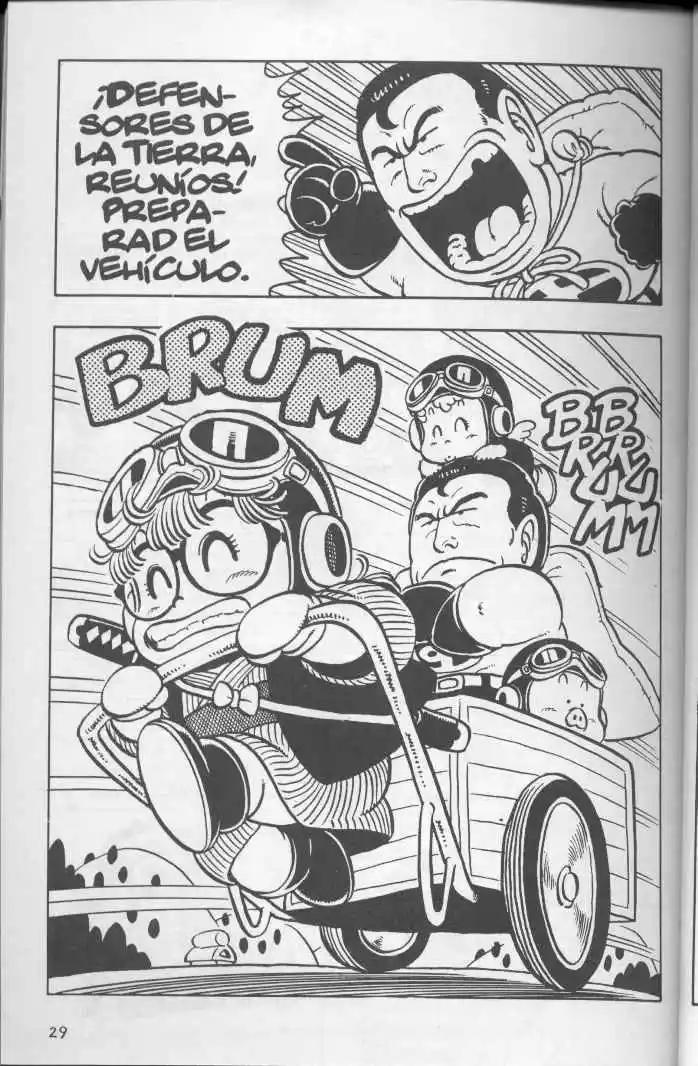 Dr Slump - Capítulo 102 - Página 14 - LectorTMOo