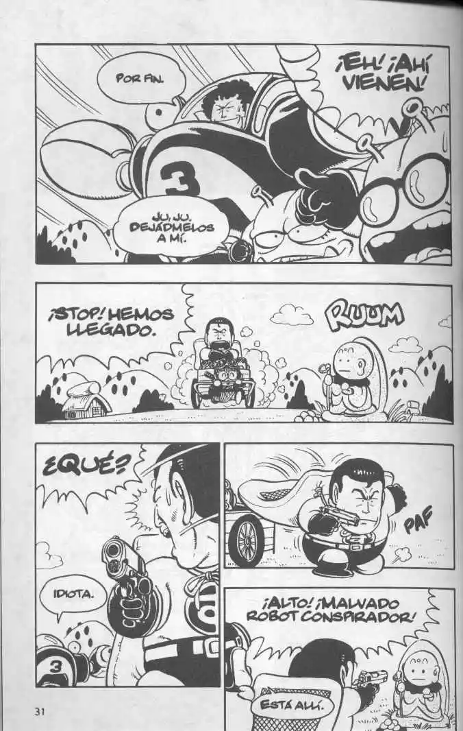 Dr Slump - Capítulo 102 - Página 15 - LectorTMOo