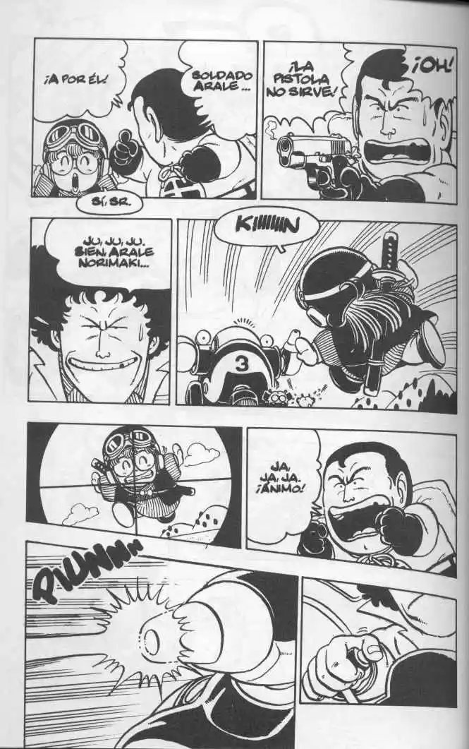 Dr Slump - Capítulo 103 - Página 4 - LectorTMOo