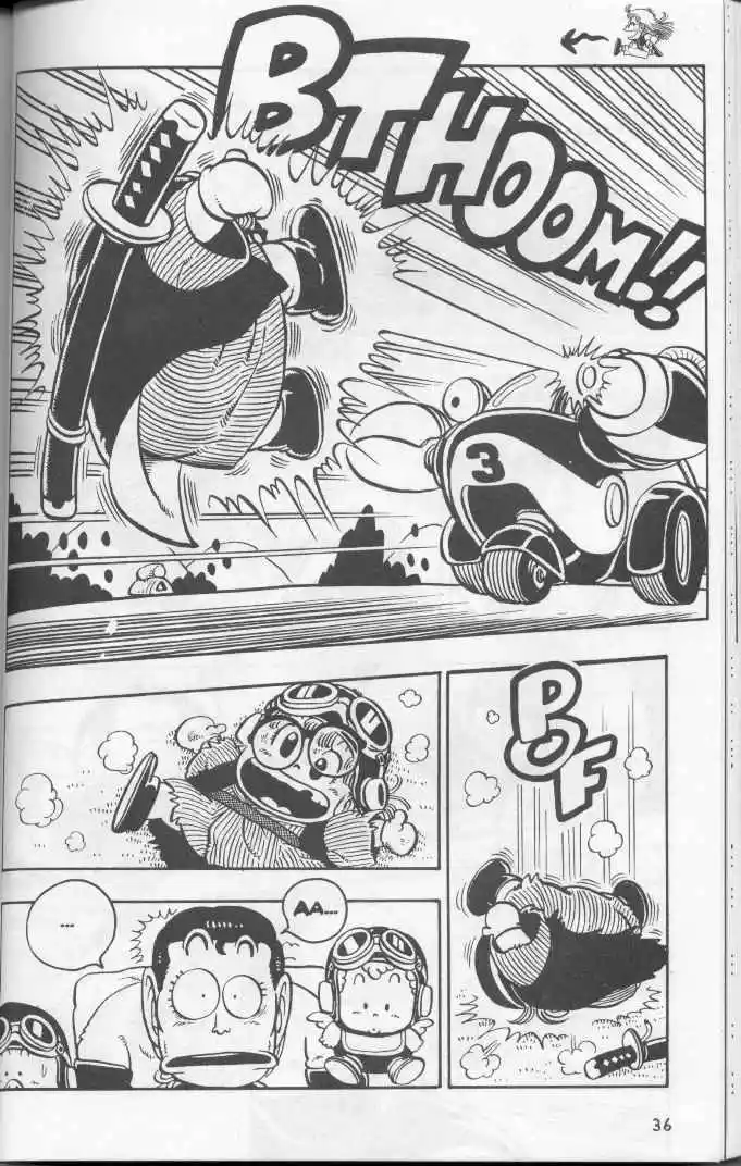 Dr Slump - Capítulo 103 - Página 5 - LectorTMOo