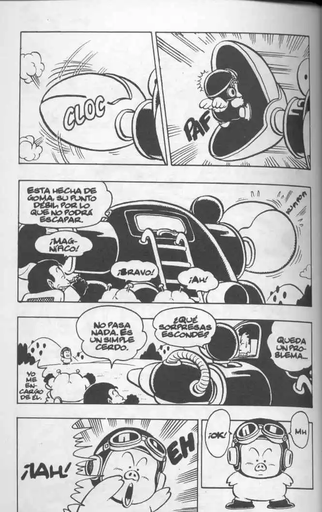 Dr Slump - Capítulo 103 - Página 8 - LectorTMOo